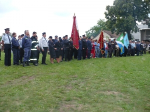 Oslavy 100 let SDH T&yacute;ni&scaron;ťko 20.6.2009