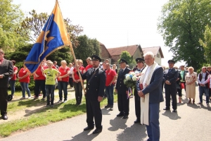 Oslavy 110 let SDH T&yacute;ni&scaron;ťko 18.5.2019