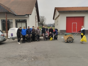 Ukliďme T&yacute;ni&scaron;ťko 29.3.2025